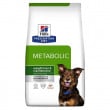 Hill's Prescription Diet Canine Metabolic jehněčí a rýže 1,5kg