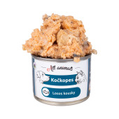 All Animals konzerva kočkopes Losos kousky 200g
