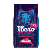 Ibero Natural Dog Medium & Maxi Adult Salmon - 12kg