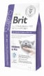 Brit Veterinary Diets Cat GF Gastrointestinal-Low fat 2kg