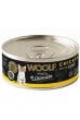 WOOLF Wildcat Ultimate konzerva Kitten Chicken pate 85g