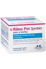 Ribes Pet Symbio pro psy a kočky 30sáčků/60g