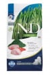 N&D SPIRULINA DOG Puppy M/L Lamb & Wolfberry 7kg