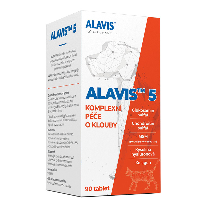 Alavis 5 90 tbl