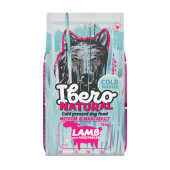 Ibero COLD PRESSED dog adult MEDIUM/LARGE LAMB 12kg + 3kg zdarma