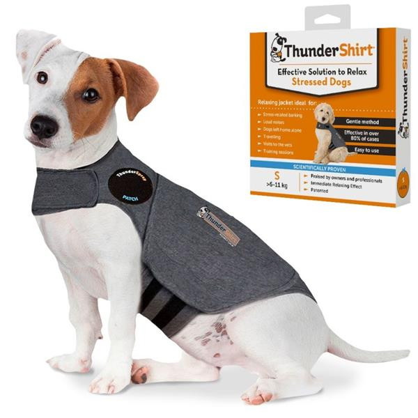 ThunderShirt Zklidňující vesta pro psy S