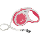 Flexi Comfort S pásek 5 m červené 15 kg