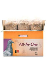 VL Colombine All-In-One pro holuby (3x4kg) 12kg