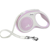 Flexi Comfort S pásek 5 m sv. růžové 15 kg