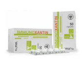 VetaPro ImmunoXantin 50 cps.