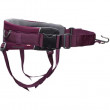 Opasek Trekking belt Nonstop L fialový