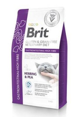 Brit VD Cat GF Gastrointestinal High Fibre 5kg