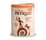 PETKULT dog konzerva Adult 800g krůta