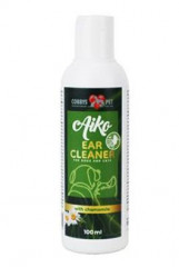 Ušní kapky Aiko Ear cleaner s heřmánkem 100ml