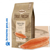 Carnilove dog True Fresh Fish Adult 11,4 Kg + 1,4kg zdarma