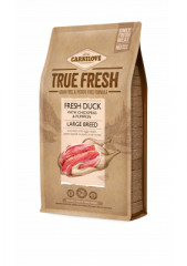 Carnilove Dog True Fresh Duck Large Breed 11,4 kg + 1,4kg zdarma