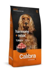 Calibra Dog EXPERT+ Adult Harmony & Relax Turkey 750g