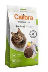 Calibra Cat Premium Line Sterilised Poultry 10kg