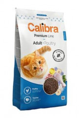 Calibra Cat Premium Line Adult Poultry 10kg