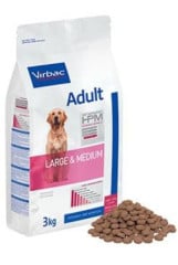 VET HPM Adult Dog Large & Medium 16kg