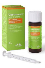 Gastrovom pro psy a kočky 50ml