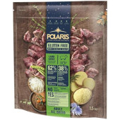 Polaris FM GF pes Adult All breed jehněčí, rýže 1,5kg