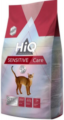 HiQ Cat Dry Adult Sensitive 6,5 kg