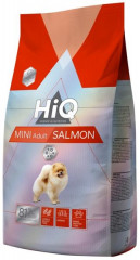 HiQ Dog Dry Adult Mini Salmon 7 kg