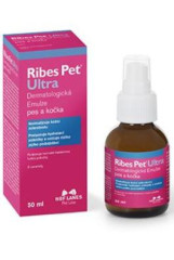 Ribes Pet Ultra pro psy a kočky 50ml