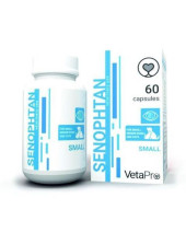 VetaPro Senophtan Small 60 cps