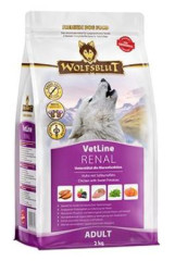 Wolfsblut Dog VetLine Renal 2kg