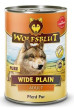 Wolfsblut Dog Adult Wide Plain Pure (koňské maso) konzerva 395g