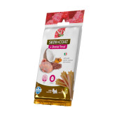 N&D QUINOA Dog Dental Snack Skin & Coat Quail Medium & Maxi 100g