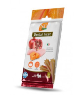 N&D PUMPKIN Dog Dental Snack Chicken Medium & Maxi 100g