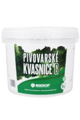 Mikrop Pivovarské kvasnice 5kg