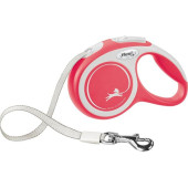 Flexi Comfort XS pásek 3 m červené 12 kg
