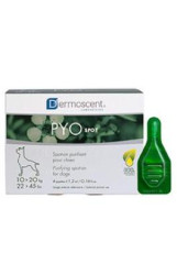 Dermoscent Pyo spot 10-20kg 4 pipety