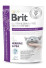 Brit VD Cat GF Gastrointestinal High Fibre 400g