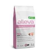 ALLEVA EQUILIBRIUM Dog Dry Adult Sensitive Pork Medium/Maxi 12 kg