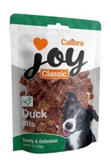 Calibra Joy Dog Classic Duck Bits 250g