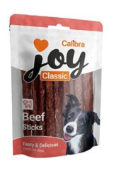 Calibra Joy Dog Classic Beef Sticks 500g