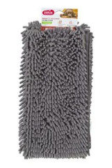 Ručník z mikrovlákna 90cm šedá Zolux