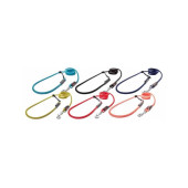 Vodítko lanové Easylong s pos. systémem 8-50 kg 4m Tamer