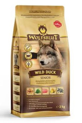 Wolfsblut Dog Senior Wild Duck 12,5kg