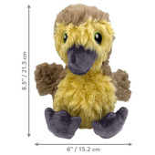 Hračka plyš. KONG Comfort Tykes Gosling S