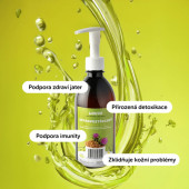 LOUIE vyživující olej - ostropestřecový 500 ml