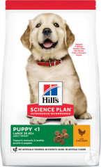 Hill's Science Plan Canine Puppy Large Chicken 6 kg