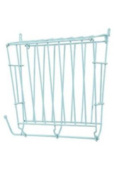 Jesličky na seno COSY kov XL modrá Zolux