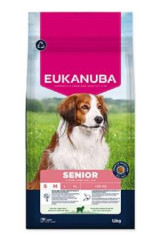 Eukanuba Dog Senior Small&Medium rich in Lamb 3kg
