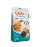 Calibra Cat Premium Line Adult with Salmon 10kg